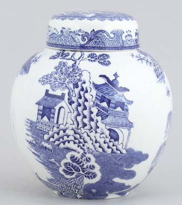 Ginger Jar
